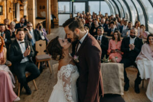 Heiraten auf der Hohen Mut, Hochzeit, Hohe Mut Obergurgl,