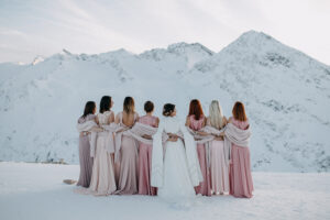 Heiraten auf der Hohen Mut, Hochzeit, Hohe Mut Obergurgl,