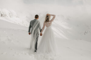 Winterhochzeit, Hohe Mut, Hohe Mut Alm, Stefanie Fiegl, Alpenhochzeit,