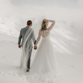 Winterhochzeit, Hohe Mut, Hohe Mut Alm, Stefanie Fiegl, Alpenhochzeit,